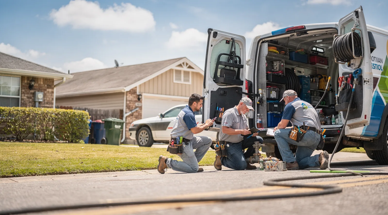 Emergency Plumber in Powell, TN near me